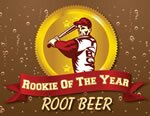 YCBC's Rookie Of The Year Root Beer